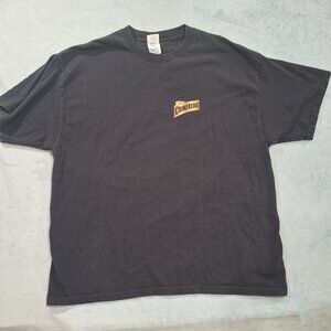 Cointreau Liqueur Black Men XL T Shirt